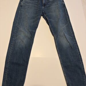 rag & bone Men's Midwash Straight-Leg Jeans Fit 3 Athletic Size 30x32